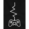 image:imageTstars Gamer Leggings for Women Gamer Gifts Video Gamer Girls Gaming LeggingsBlack