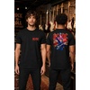 image:imageTstars ACDC Jagged Logo Band Power Up Tee for Men for Those About to Rock n Roll Shirt TShirtAngus Bnf  Black