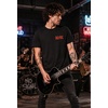 image:imageTstars ACDC Jagged Logo Band Power Up Tee for Men for Those About to Rock n Roll Shirt TShirtAngus Bnf  Black