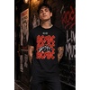 image:imageTstars ACDC Jagged Logo Band Power Up Tee for Men for Those About to Rock n Roll Shirt TShirtAngus Brian  Black