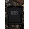 image:imageTstars ACDC Jagged Logo Band Power Up Tee for Men for Those About to Rock n Roll Shirt TShirtBack in Black  Black