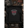 image:imageTstars ACDC Jagged Logo Band Power Up Tee for Men for Those About to Rock n Roll Shirt TShirtBlack Ice  Black