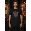 image:imageTstars ACDC Jagged Logo Band Power Up Tee for Men for Those About to Rock n Roll Shirt TShirtBlack Ice  Black