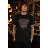 image:imageTstars ACDC Jagged Logo Band Power Up Tee for Men for Those About to Rock n Roll Shirt TShirtBlack Ice  Black