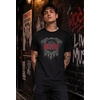 image:imageTstars ACDC Jagged Logo Band Power Up Tee for Men for Those About to Rock n Roll Shirt TShirtBlack Ice  Black
