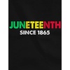 image:imageTstars Mens Heritage Celebration Shirt  Juneteenth amp Hispanic Pride TeeGift for Festivals and Family EventsHeather Dark Gray