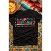 image:imageTstars Mens Heritage Celebration Shirt  Juneteenth amp Hispanic Pride TeeGift for Festivals and Family EventsHispanic  Black