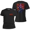 image:imageTstars ACDC Jagged Logo Band Power Up Tee for Men for Those About to Rock n Roll Shirt TShirtAngus Bnf  Black