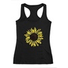 image:imageTstars Cute Sunflower Tank Tops for Women Summer Casual Racerback Tops for Girls SunflowerSunflower