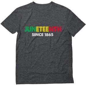 image:imageTstars Mens Heritage Celebration Shirt  Juneteenth amp Hispanic Pride TeeGift for Festivals and Family EventsHeather Dark Gray