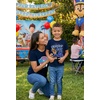 image:imageMom and Son Matching Shirts Mom Patrol Size L amp 4th Birthday Boy Size 4T Chase Paw Patrol Bundle for Birthday Party Outfits