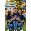 image:imageMom and Son Matching Shirts Mom Patrol Size L amp 4th Birthday Boy Size 4T Chase Paw Patrol Bundle for Birthday Party Outfits