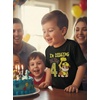 image:imagePaw Patrol Rubble Digging Being 4 TShirt for Toddler Boys  4th Birthday Outfit with Construction Bulldozer ThemeBlack