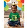 image:imagePaw Patrol Rubble Digging Being 4 TShirt for Toddler Boys  4th Birthday Outfit with Construction Bulldozer ThemeGreen