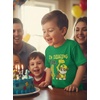 image:imagePaw Patrol Rubble Digging Being 4 TShirt for Toddler Boys  4th Birthday Outfit with Construction Bulldozer ThemeGreen
