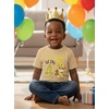 image:imagePaw Patrol Rubble Digging Being 4 TShirt for Toddler Boys  4th Birthday Outfit with Construction Bulldozer ThemeLatte