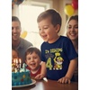 image:imagePaw Patrol Rubble Digging Being 4 TShirt for Toddler Boys  4th Birthday Outfit with Construction Bulldozer ThemeNavy
