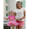 image:imagePaw Patrol Skye 2nd Birthday Girl Shirt for Toddlers  Time Flies Im 2 Tee for TwoYearOld GirlsBirthday Girl 2  Pink