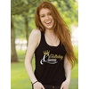 image:imageTstars Birthday Queen Top for Women and Girls Birthday Crown Racerback Tank TopBerry