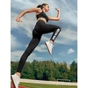 image:imageTstars Love Sports Leggings for Women amp Teen Girls  Volleyball Soccer Horse Designs Legging with SayingsSoccer Mom  Black