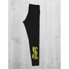image:imageTstars Love Sports Leggings for Women amp Teen Girls  Volleyball Soccer Horse Designs Legging with SayingsSoftball Mom  Black