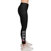 image:imageTstars Love Sports Leggings for Women amp Teen Girls  Volleyball Soccer Horse Designs Legging with SayingsUsa  Black