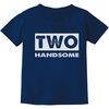 image:imageTstars Two Handsome 2nd Birthday Shirt Gifts for 2 Year Old Boy Toddler Kids TShirtNavy
