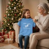 image:imageTstars Horse Gifts A Girl Who Loves Horses Shirt Youth Equestrian Kids TShirt for Girls Who Ride or Love PoniesCalifornia Blue