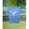image:imageTstars Horse Gifts A Girl Who Loves Horses Shirt Youth Equestrian Kids TShirt for Girls Who Ride or Love PoniesCalifornia Blue