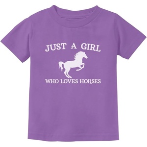 image:imageTstars Horse Gifts A Girl Who Loves Horses Shirt Youth Equestrian Kids TShirt for Girls Who Ride or Love PoniesViolet