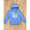 image:imageTstars I Love Pineapples  Best Gift for Pineapple Lovers Women Hoodie Medium California Blue