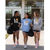 image:imageTstars Basketball Hoodie and Legging Set  Matching Sports Outfit for Teen Girls and Women  Gift for Players Coaches FansBlack  Gray