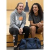 image:imageTstars Basketball Hoodie and Legging Set  Matching Sports Outfit for Teen Girls and Women  Gift for Players Coaches FansBlack  Gray