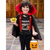 image:imageTstars Bulldozer Pumpkin Face Halloween Shirt  Toddler Boys Construction TShirt for Kids Trick or Treat OutfitSmasher  Black