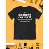 image:imageTstars If Papa Cant Fix It No One Can Funny Dad Shirt Fathers Day Birthday Gift for Papa Grandpa Mens ShirtFix It  Black