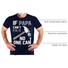 image:imageTstars If Papa Cant Fix It No One Can Funny Dad Shirt Fathers Day Birthday Gift for Papa Grandpa Mens ShirtIf Papa 3  Navy