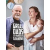 image:imageTstars If Papa Cant Fix It No One Can Funny Dad Shirt Fathers Day Birthday Gift for Papa Grandpa Mens ShirtWhite Print  Black