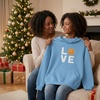 image:imageTstars Love Basketball Hoodie for Women and Teen Girls Graphic Hoodies Gift Idea for Players Coaches and FansCalifornia Blue