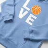 image:imageTstars Love Basketball Hoodie for Women and Teen Girls Graphic Hoodies Gift Idea for Players Coaches and FansCalifornia Blue