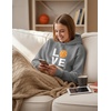 image:imageTstars Love Basketball Hoodie for Women and Teen Girls Graphic Hoodies Gift Idea for Players Coaches and FansGray