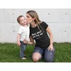 image:imageTstars Mom Shirt Thou Shall Not Try Me Mama Shirt Funny Mom Gift Women TShirtBlack