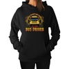 image:imageTstars School Bus Driver Thank You Gift back to school Women HoodieBlack