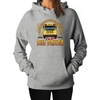 image:imageTstars School Bus Driver Thank You Gift back to school Women HoodieGray