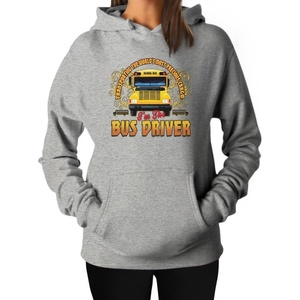 image:imageTstars School Bus Driver Thank You Gift back to school Women HoodieGray