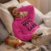 image:imageTstars Funny Hoodie Women 99 Chance I Dont Care Sarcastic Pullover  Cozy fleece sarcastic hoodie great for birthday holiday sassy humor trending quote teen girls giftDont Care  Pink