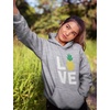 image:imageTstars Funny Hoodie Women 99 Chance I Dont Care Sarcastic Pullover  Cozy fleece sarcastic hoodie great for birthday holiday sassy humor trending quote teen girls giftGray