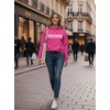 image:imageTstars Funny Hoodie Women 99 Chance I Dont Care Sarcastic Pullover  Cozy fleece sarcastic hoodie great for birthday holiday sassy humor trending quote teen girls giftExplaining  Pink