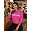 image:imageTstars Funny Hoodie Women 99 Chance I Dont Care Sarcastic Pullover  Cozy fleece sarcastic hoodie great for birthday holiday sassy humor trending quote teen girls giftExplaining  Pink