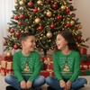 image:imageTstars Merry Swishmas Basketball Christmas Long Sleeve Shirt Kids Youth  Soft cotton basketball long sleeve tee great for Christmas ugly sweater party hoops fans youth kids giftPizza  Green