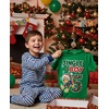 image:imageTstars Paw Patrol Chase 4th 5th Birthday Shirt Toddler Boy Party Tee  Soft licensed Chase tee great for 4th or 5th birthday pup party four five year old boy photo giftXmas 5th  Green